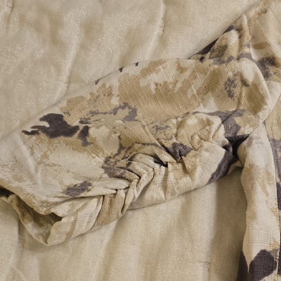 Coldwater Creek Abstract Pattern Blazer - Picture 8 of 14